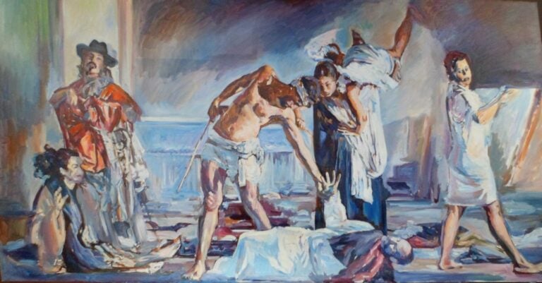 Befoghatatlan távlat