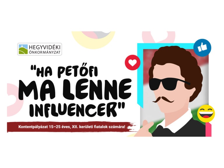 Ha Petőfi ma lenne influencer