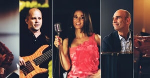 Enyedi Sugárka Jazz Tett