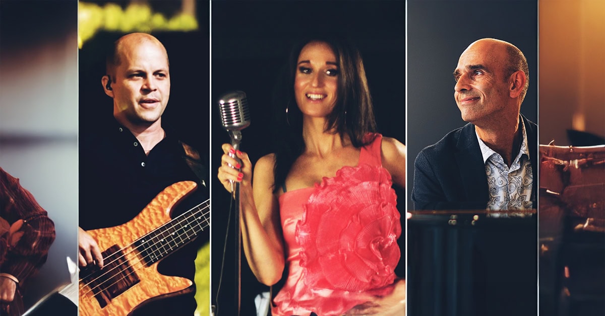 Enyedi Sugárka Jazz Tett