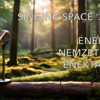 ÉNEKTÉR nemzetközi énektábor