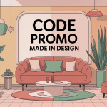 code promo made in design illustration économie achat déco