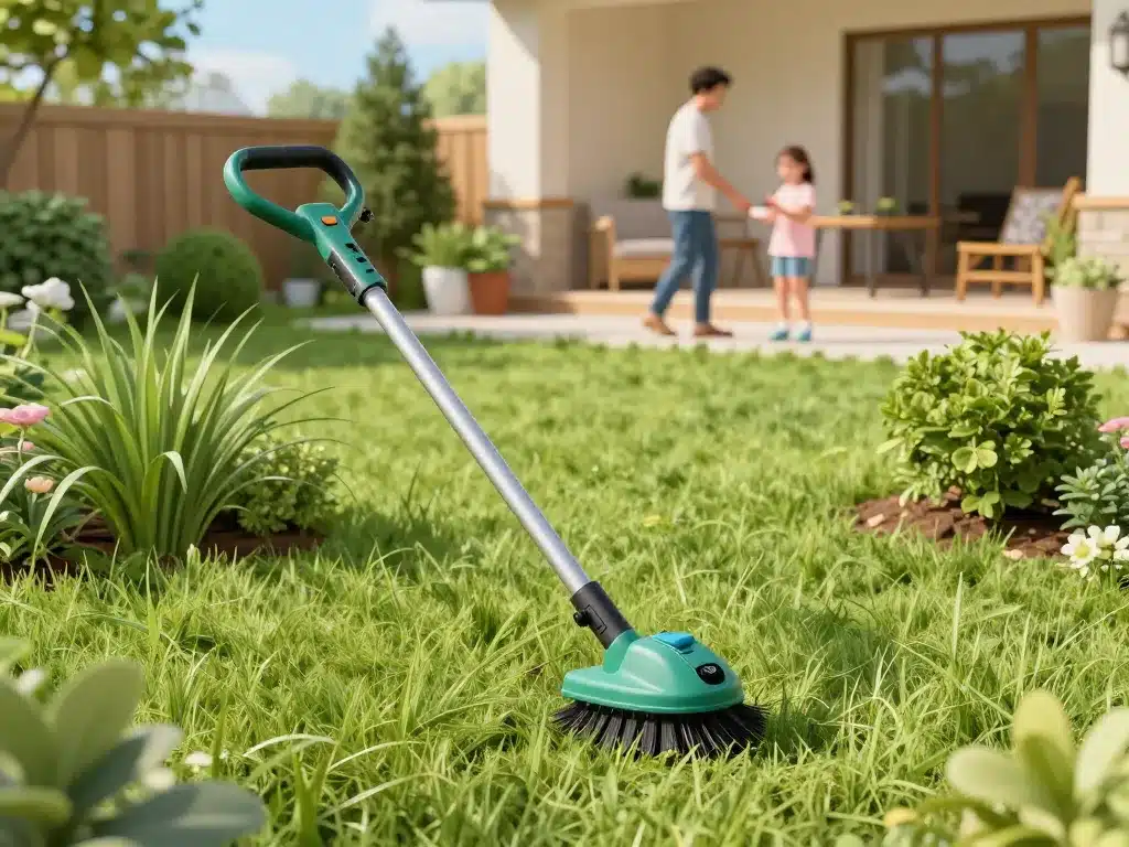 utilisation debroussailleuse stihl fs 50 jardin