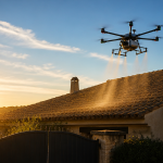 nettoyage toiture par drone avis sur toiture méditerranéenne