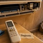 Daikin code defaut affiché sur télécommande, diagnostic sans aggraver la panne