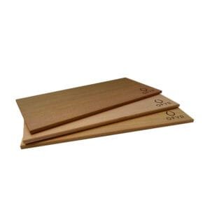 Planche de fumage OFYR cèdre (x3)