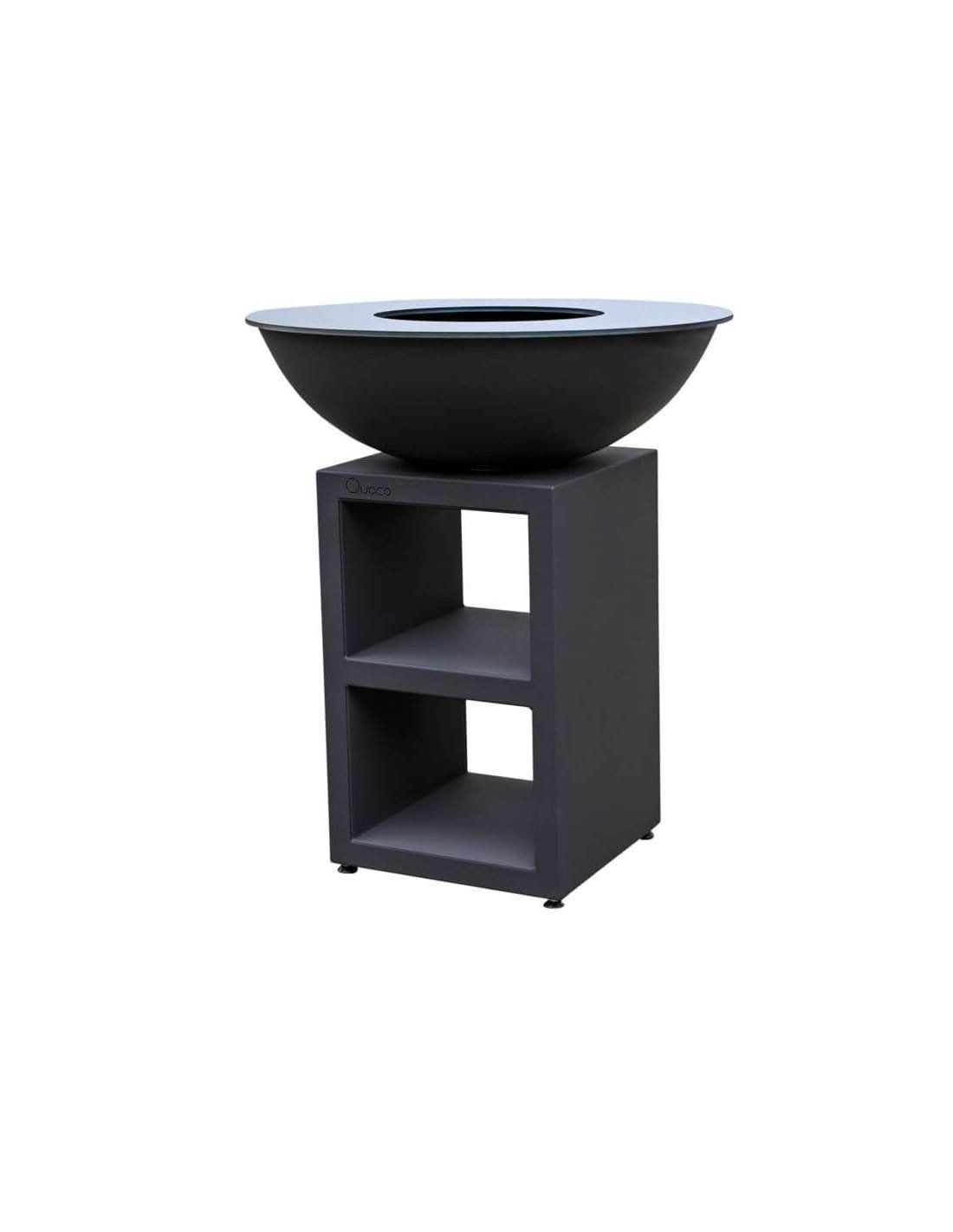 Brasero Barbecue Piatto 84 noir – Image 4