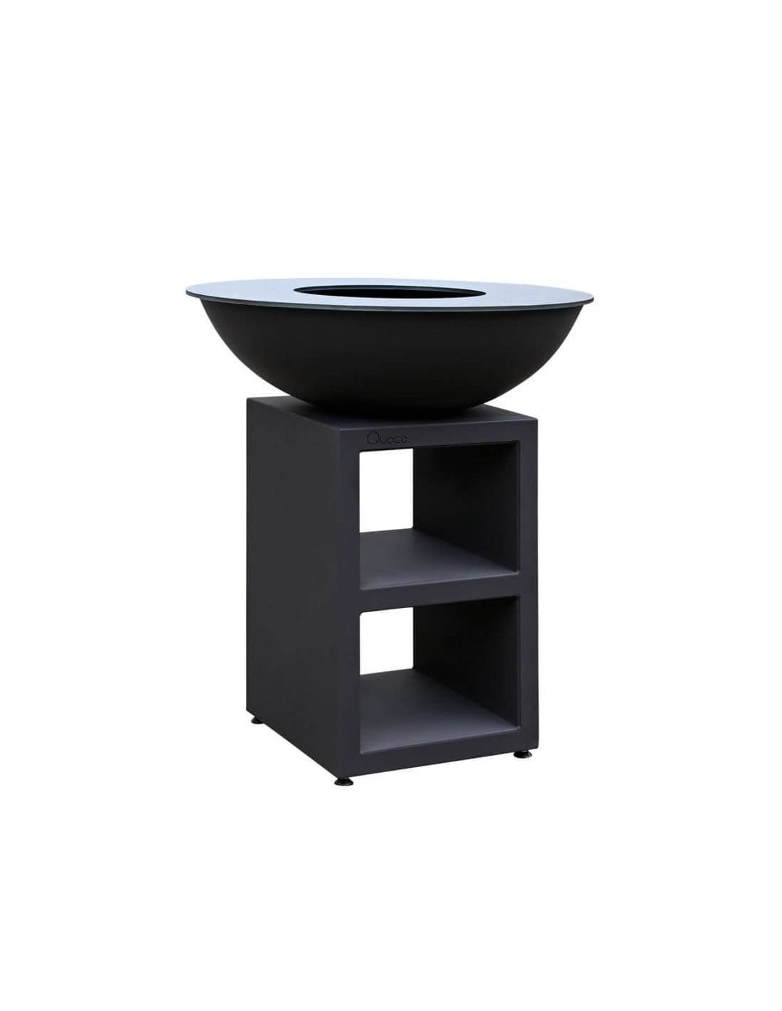 Brasero Barbecue Piatto 84 noir – Image 5