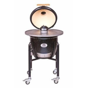 Plancha en acier 8mm Barbecue Kamado CLASSIC - MONOLITH