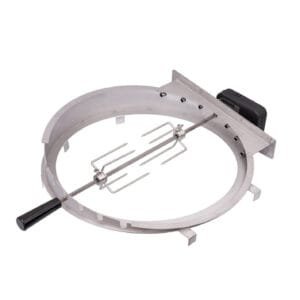 Rôtissoire avec moteur pour Kamado CLASSIC - MONOLITH