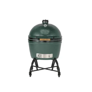 Barbecue Kamado professionnel Ø 73cm sur chariot -Big Green Egg XXL