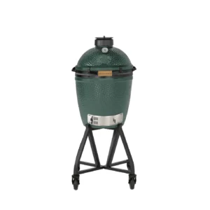 Barbecue Kamado Ø 40cm sur chariot -Big Green Egg Medium