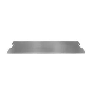 Couvercle de foyer Rectangle pour table Brasero HAMPTON