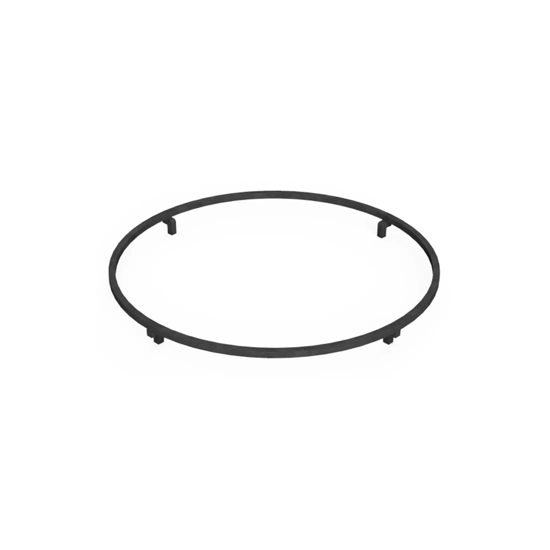 Rebord de cuisson pour Brasero Ø80cm - Firten
