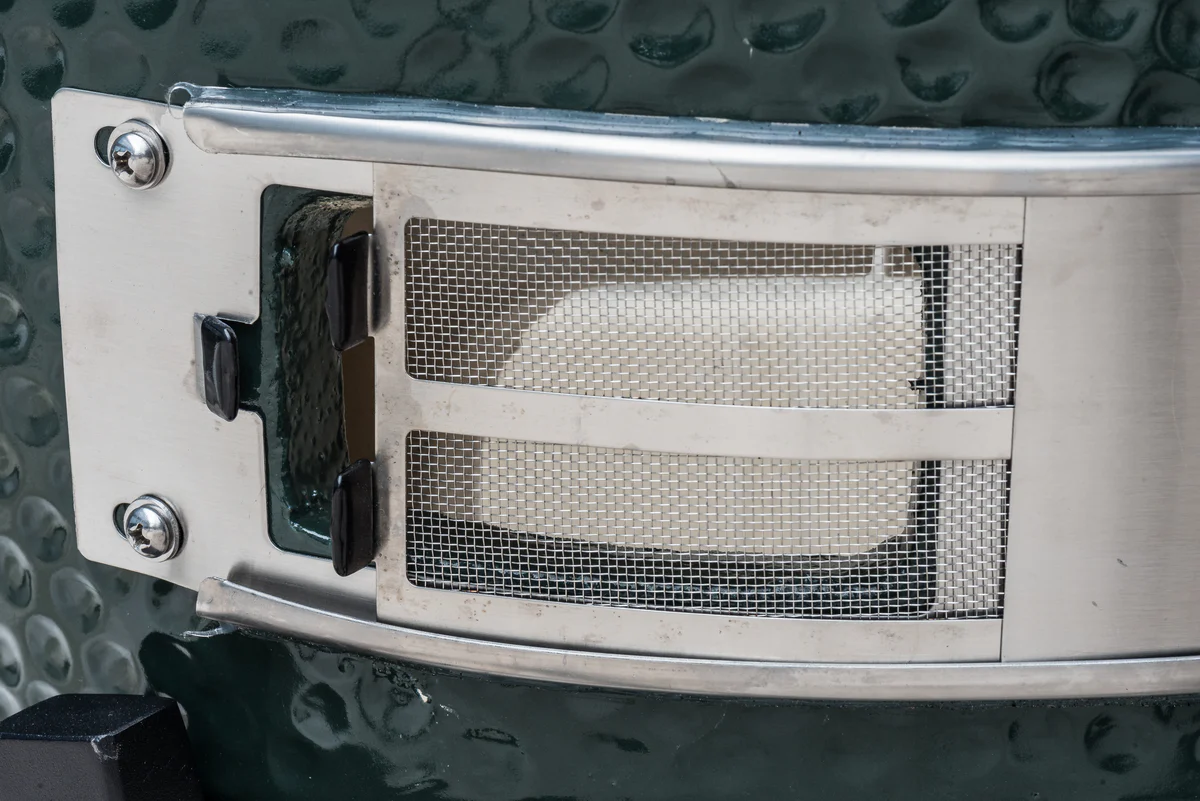 Kamado Ø 73cm XXL Big Green Egg à poser ou encastrer – Image 8