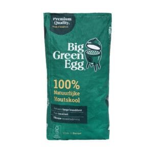 Sac de charbon de bois 9kg - Big Green Egg