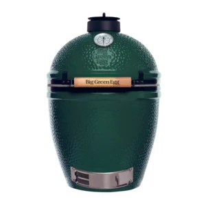 Kamado Ø 46cm Large Big Green Egg à poser ou encastrer