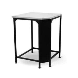 Module d'angle pour cuisine extérieure 90cm - Cozze