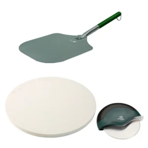 Set Pizza au Kamado ø 31 cm - Big Green Egg