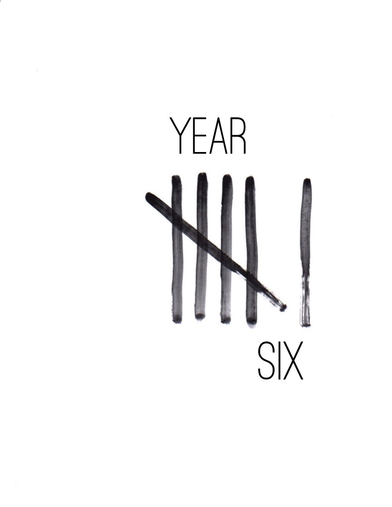 6 years of jtb