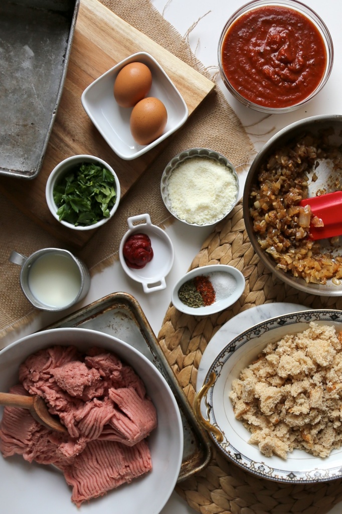 turkey meatballs 1