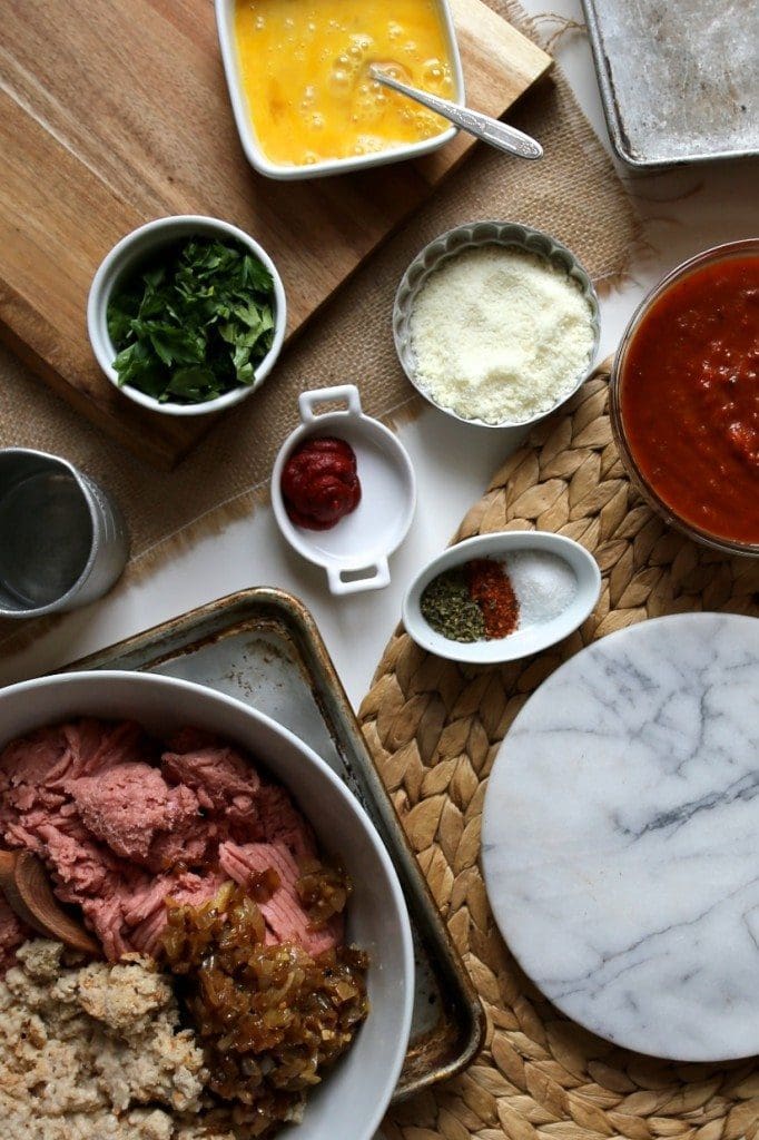 turkey meatballs 3