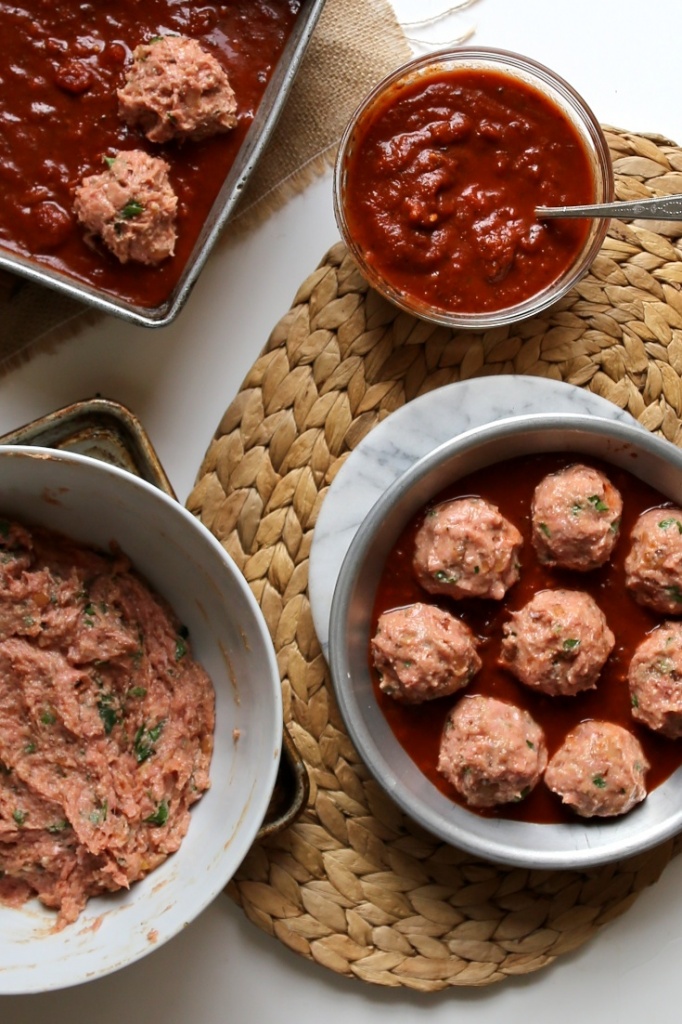 turkey meatballs 5