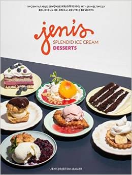 Jeni's Splendid Ice Cream Desserts