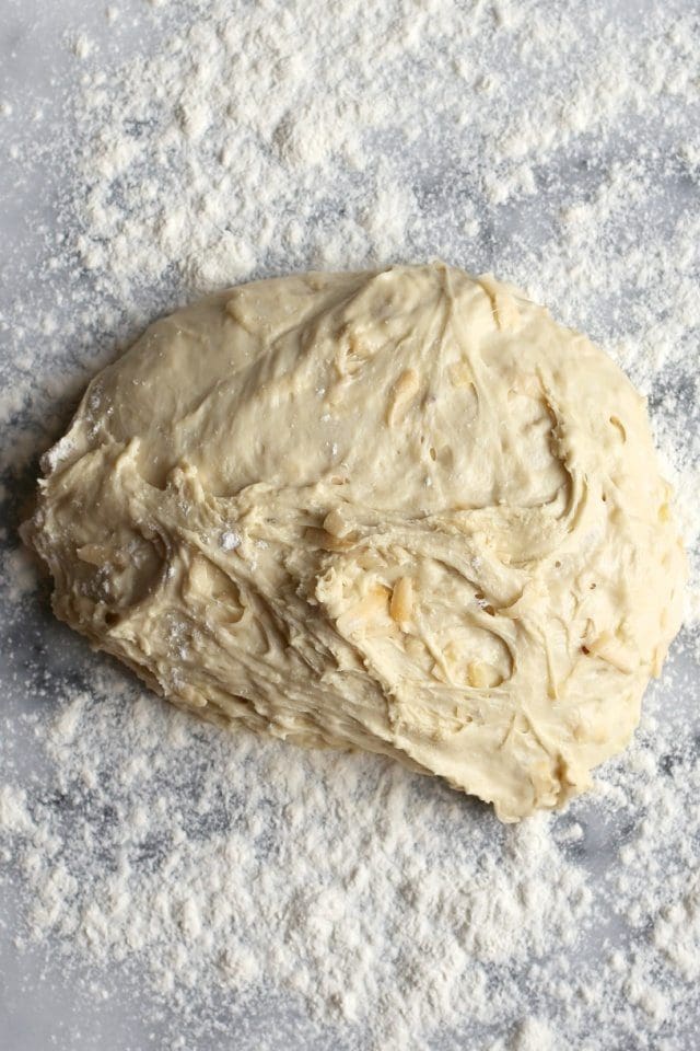 Buttermilk Apple Beignets (6)