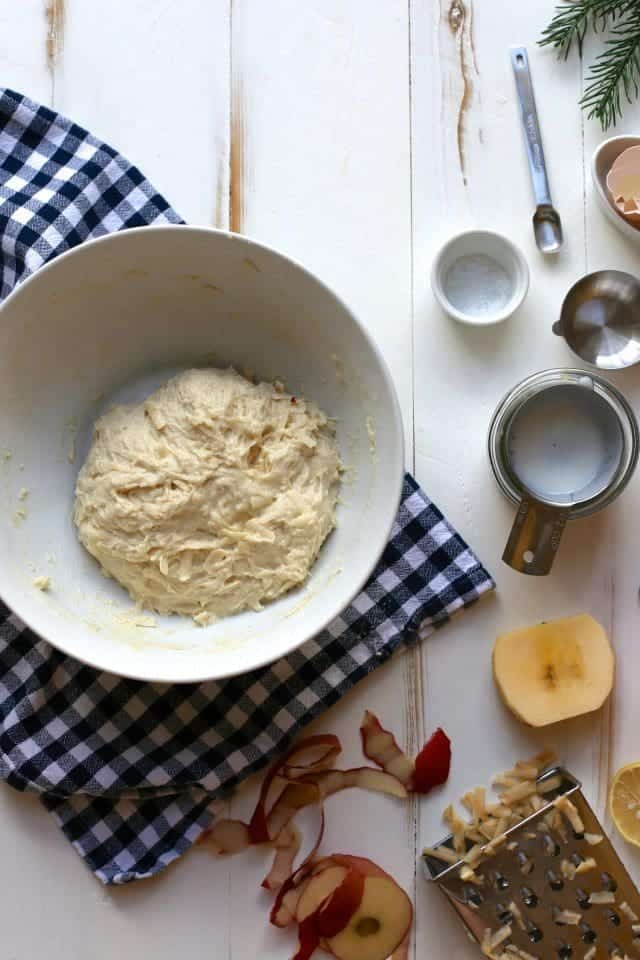Buttermilk Apple Beignets (8)