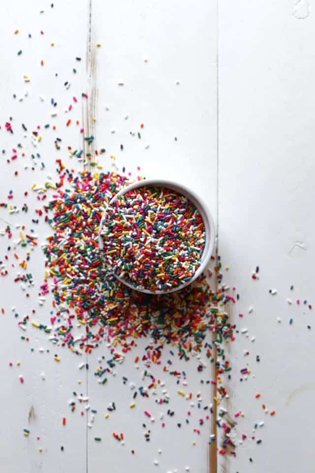 Vanilla Bean Confetti Cookies 1
