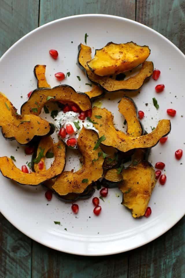curry roasted acorn squash (3)