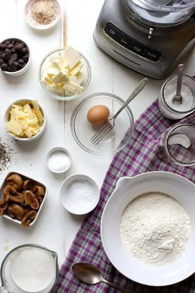 Classic Biscuits- Sweet and Savory