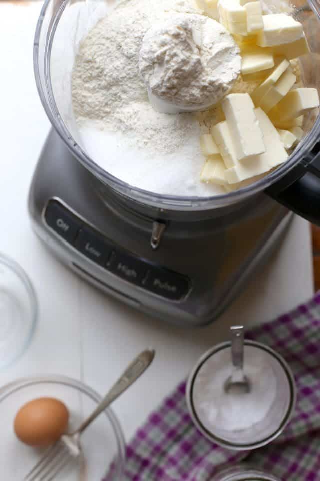 Classic Biscuits- Sweet and Savory
