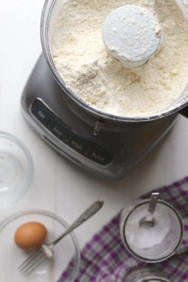Classic Biscuits- Sweet and Savory