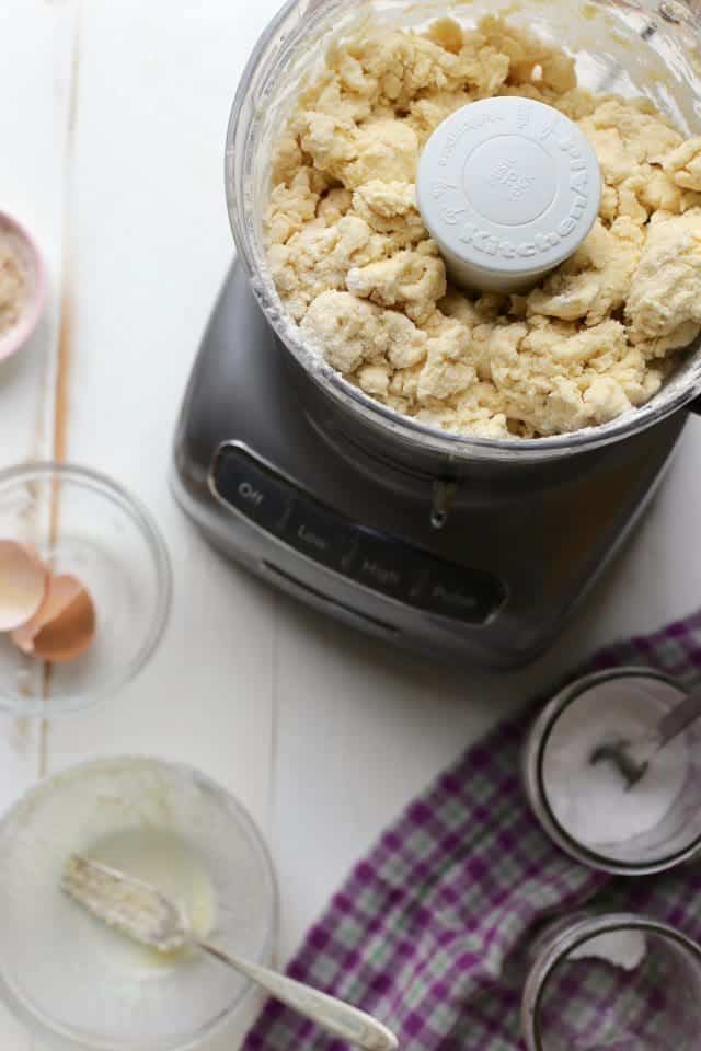 Classic Biscuits- Sweet and Savory