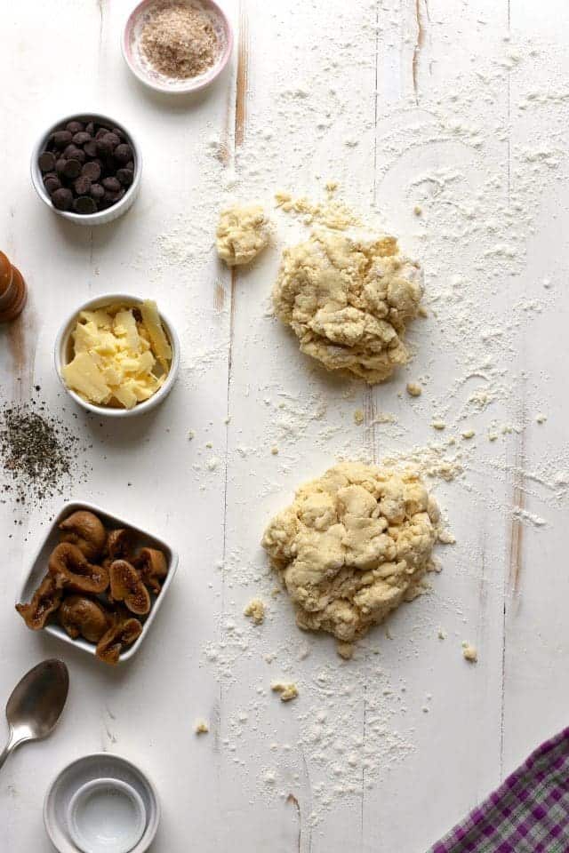 Classic Biscuits- Sweet and Savory