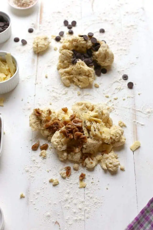 Classic Biscuits- Sweet and Savory