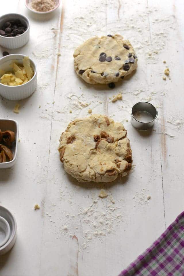 Classic Biscuits- Sweet and Savory