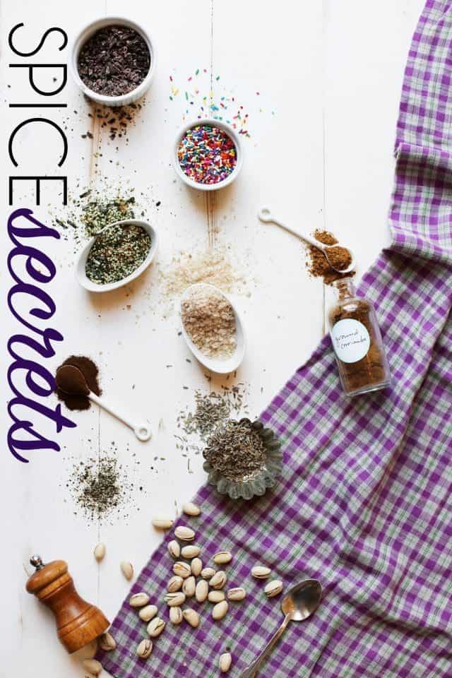 spice secrets
