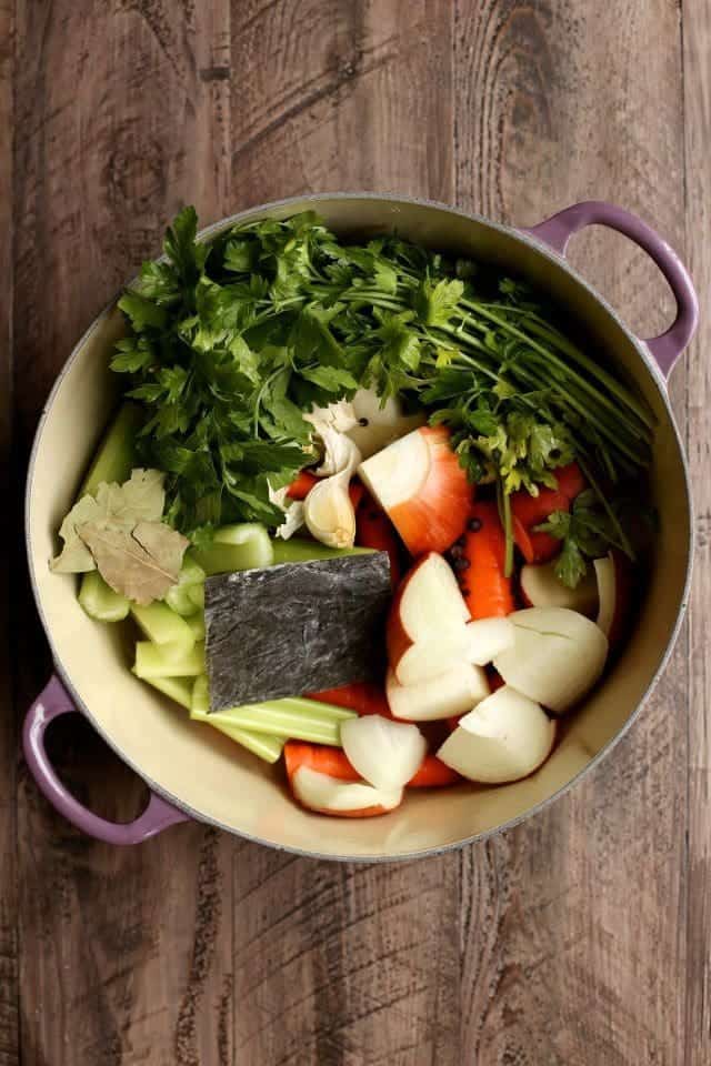 Magic Mineral Broth