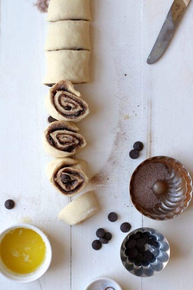 Quick and Dirty Chocolate Espresso Cinnamon Rolls (10)