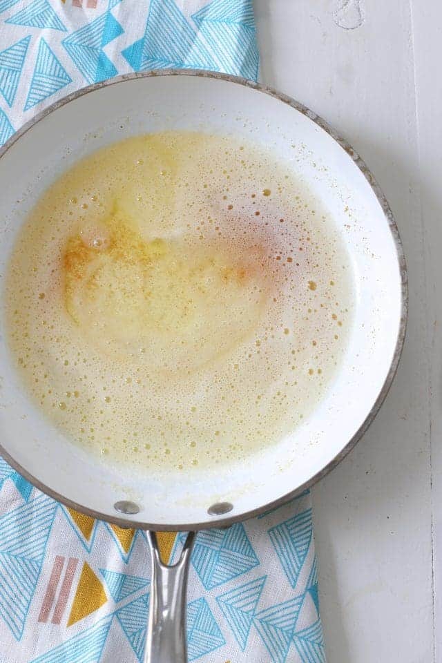 How To Brown Butter