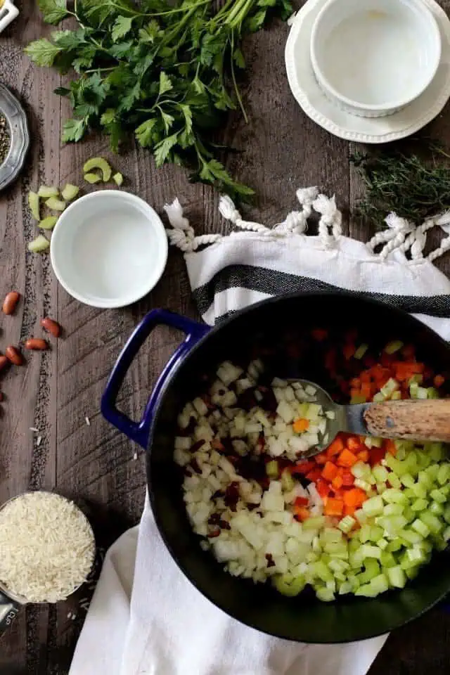 New Orleans Red Beans and Rice