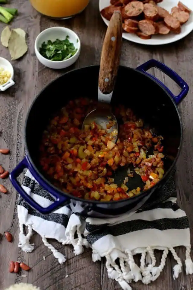 New Orleans Red Beans and Rice