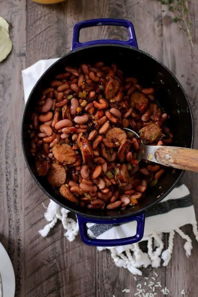 New Orleans Red Beans and Rice