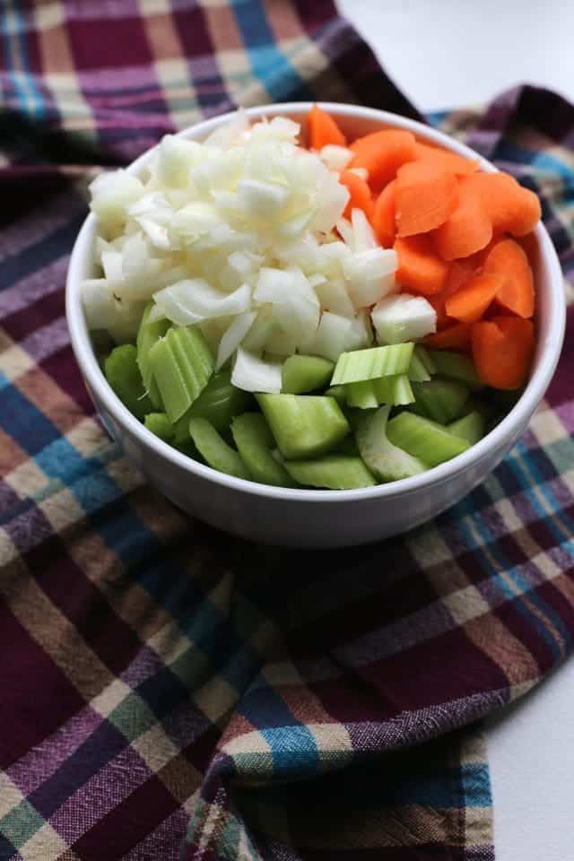 Chicken and Dumplings