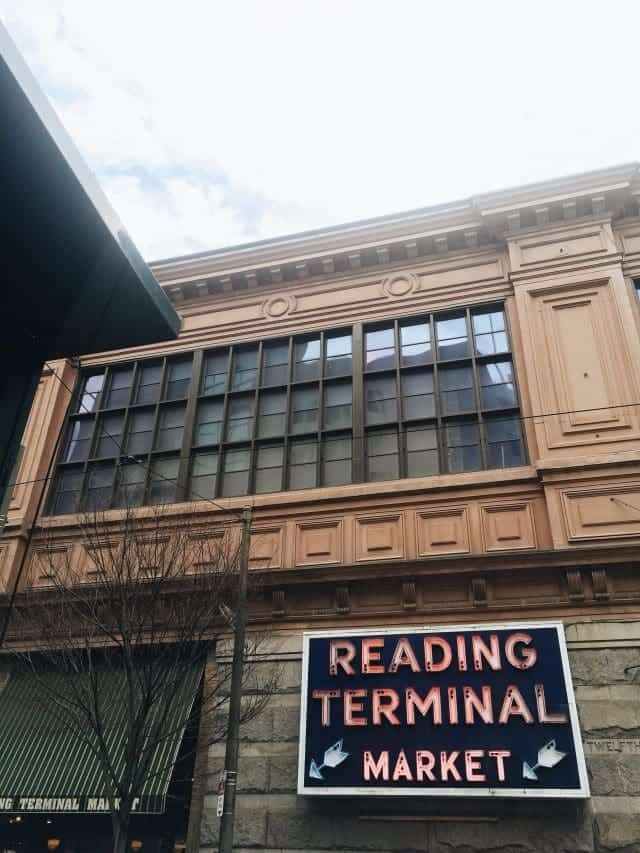 Reading Terminal Market