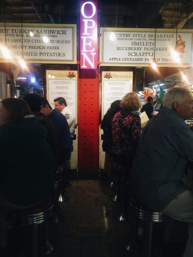 Reading Terminal Market