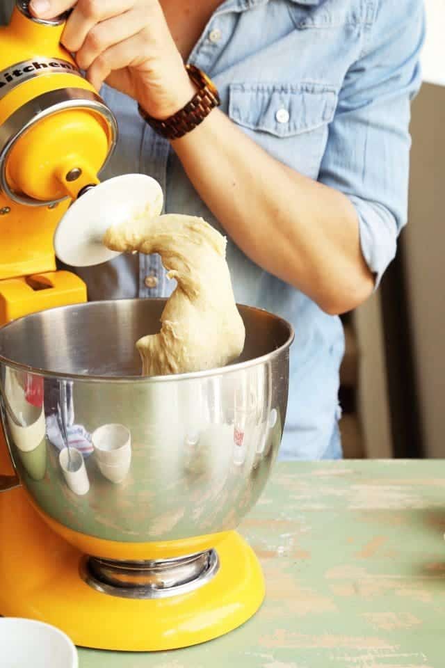 Brown Butter Brûléed Doughnut Holes